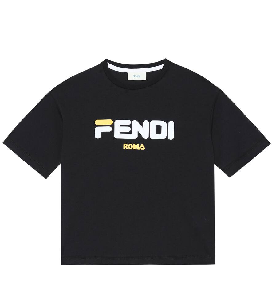 kids fendi t shirt