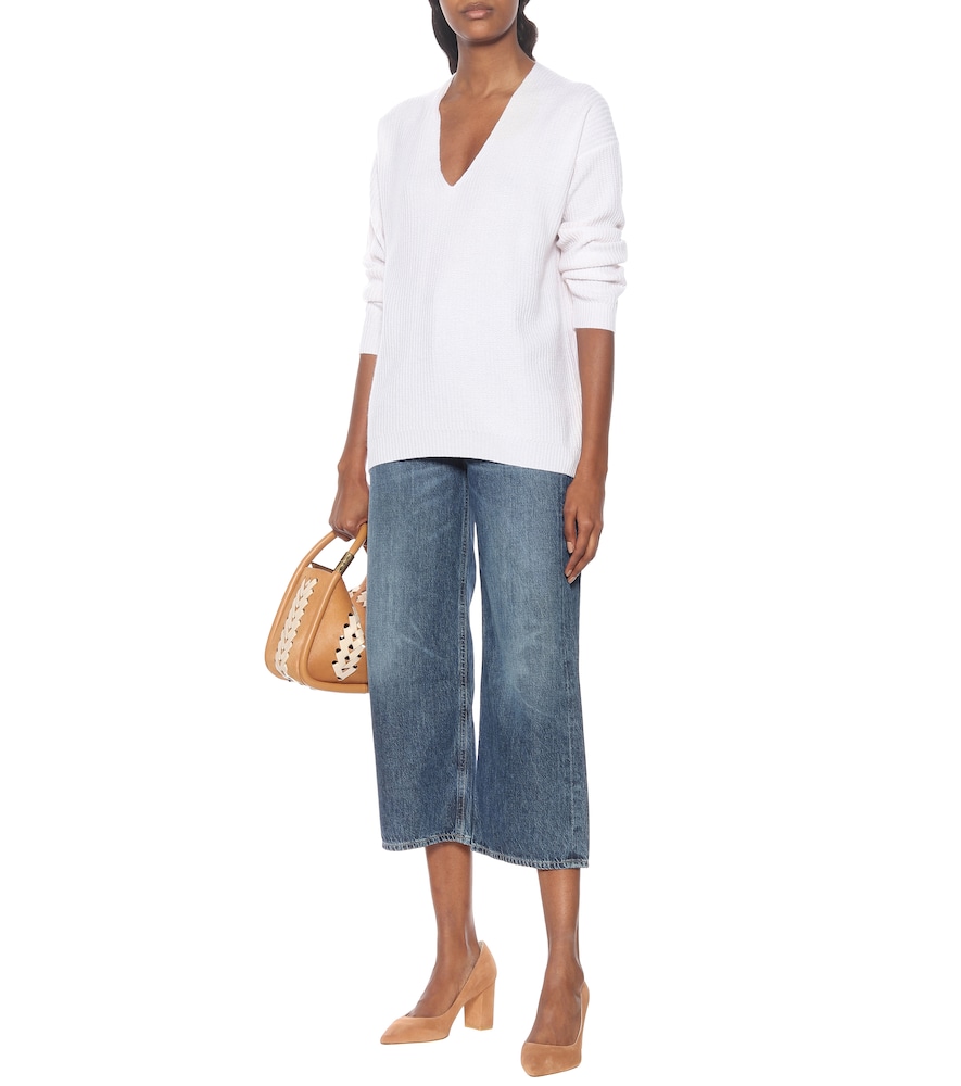 Laney 70 suede pumps by Stuart Weitzman 