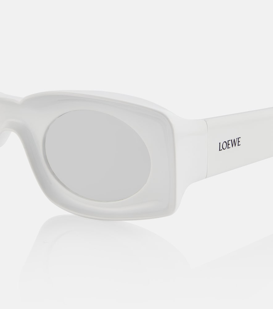  Loewe Loewe Paula's Ibiza Rectangular Sunglasses 