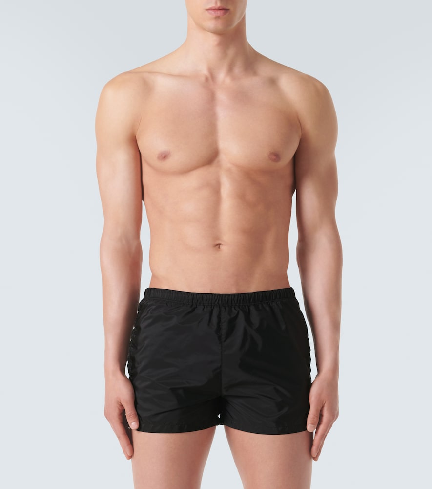  Prada Prada Re-nylon Swim Trunks 