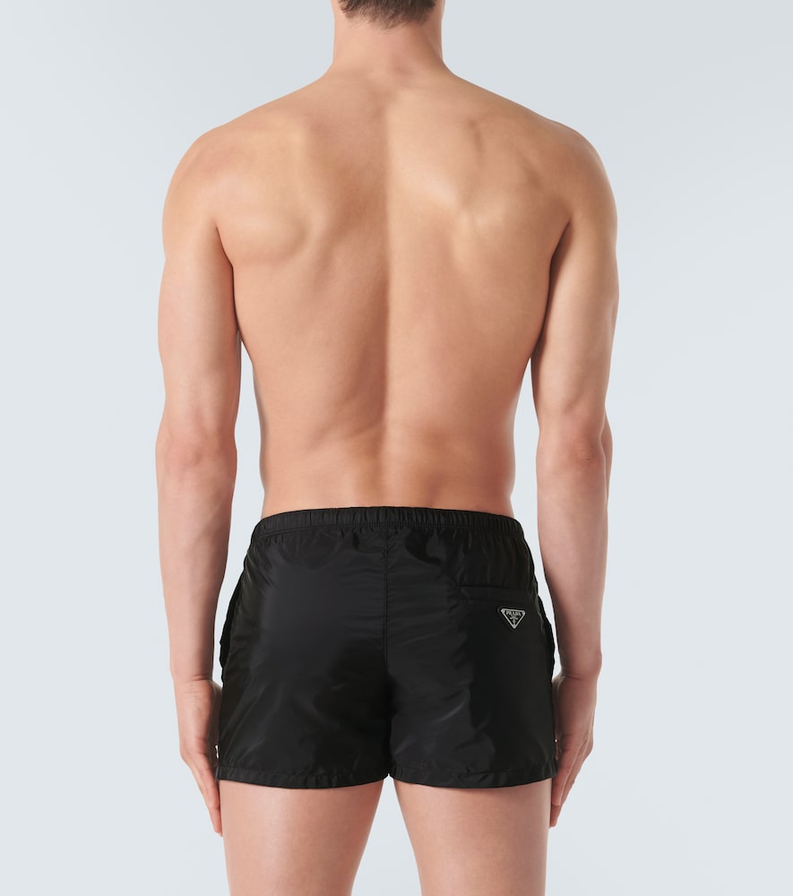  Prada Prada Re-nylon Swim Trunks 