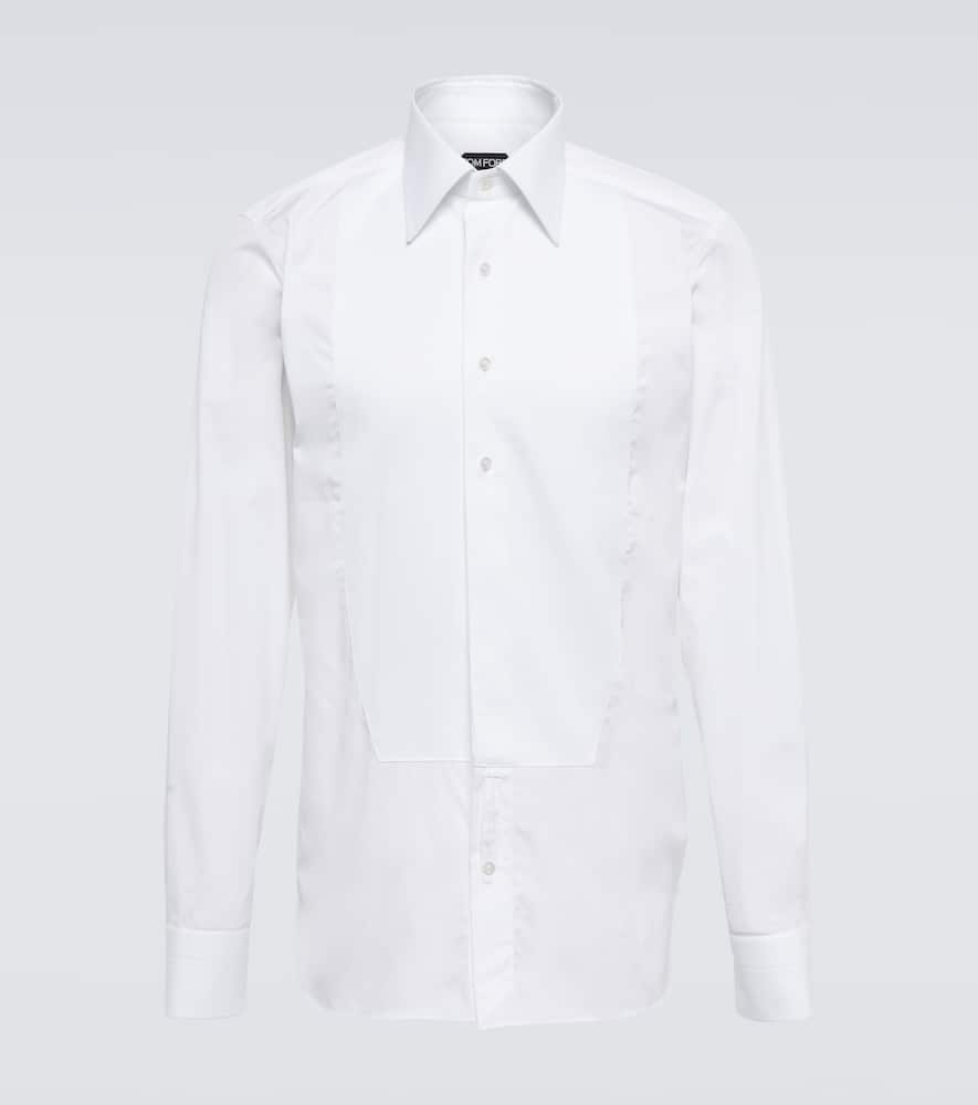 Tom Ford Cotton poplin shirt