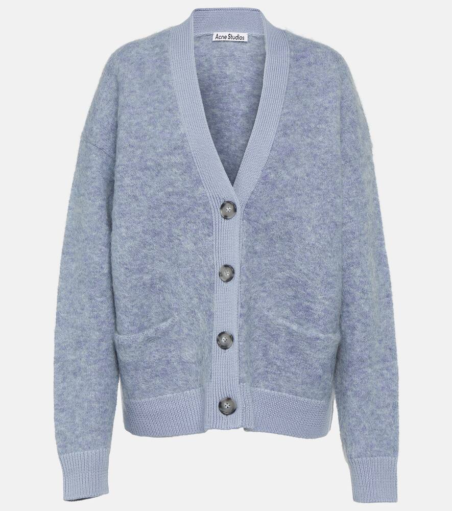 Acne Studios Wool blend cardigan