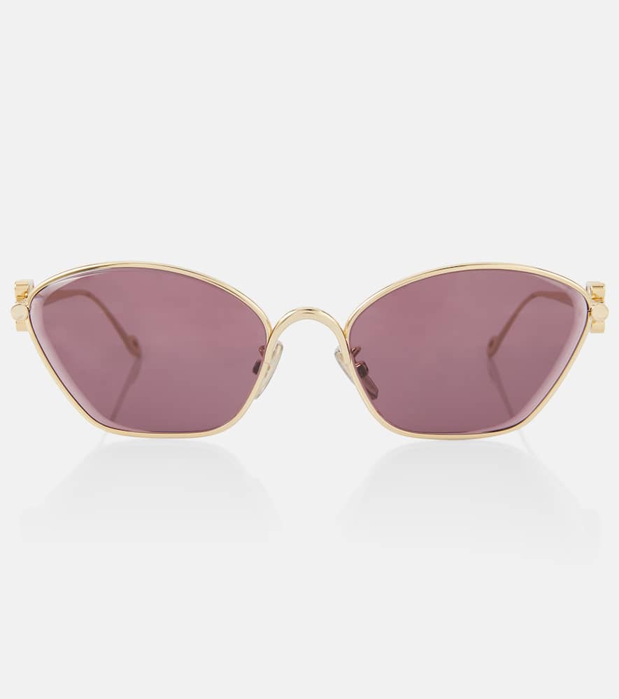 Loewe Anagram cat-eye sunglasses