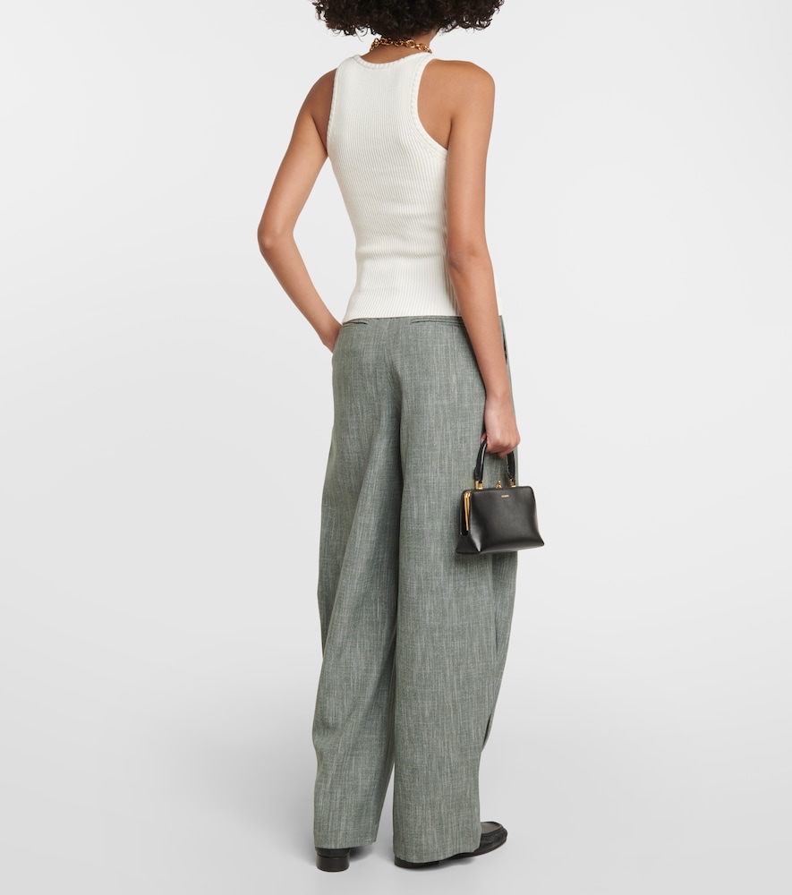  Co Co Cotton-blend Tank Top 