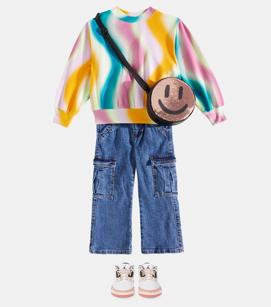  Molo Molo Cargo-jeans Addy 