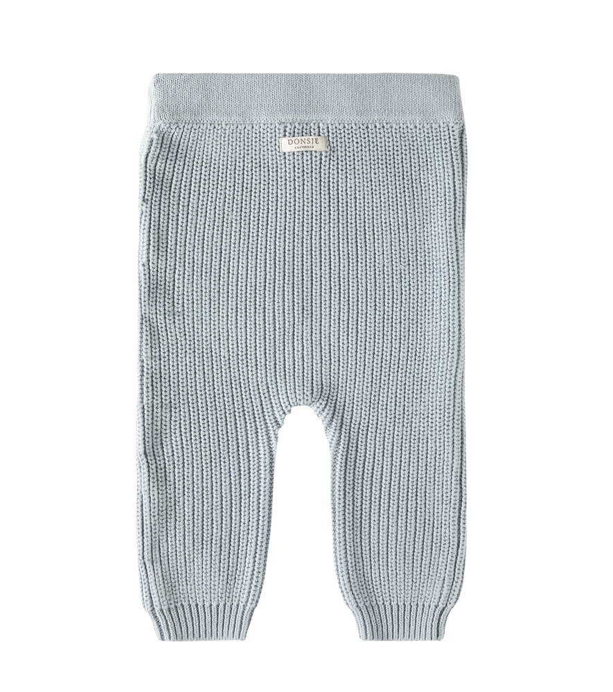  Donsje Donsje Baby Jogginghose Luca Aus Baumwolle 