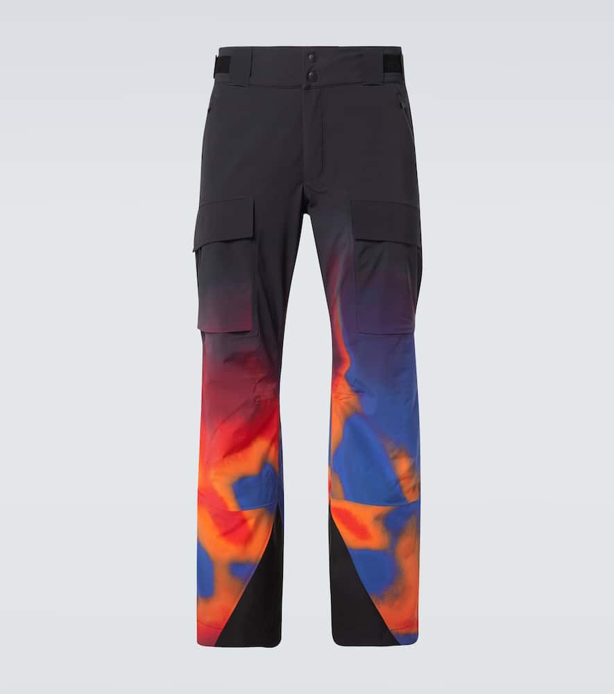 Aztech Mountain Hayden 3L printed ski pants