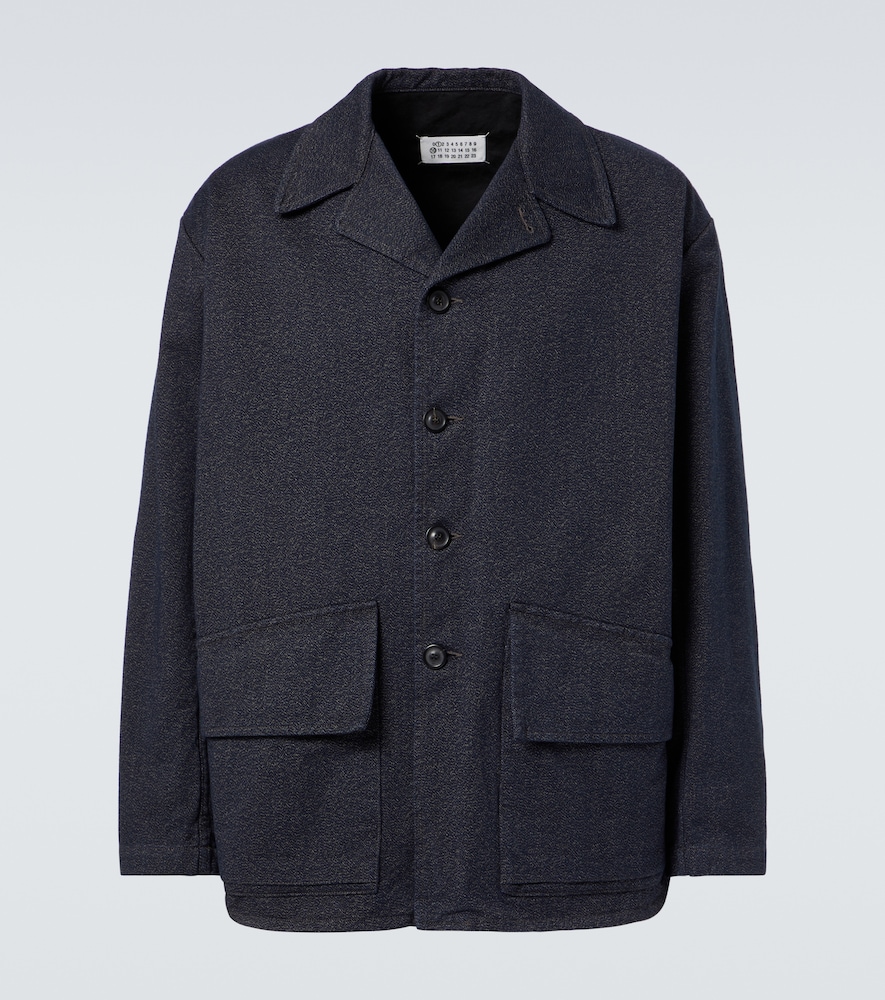 Maison Margiela Cotton Jacket