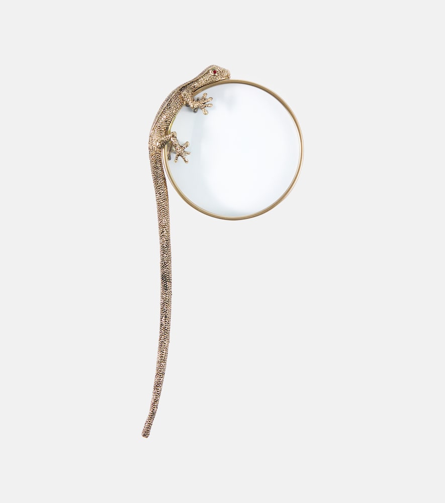 L'Objet Loupe Gecko