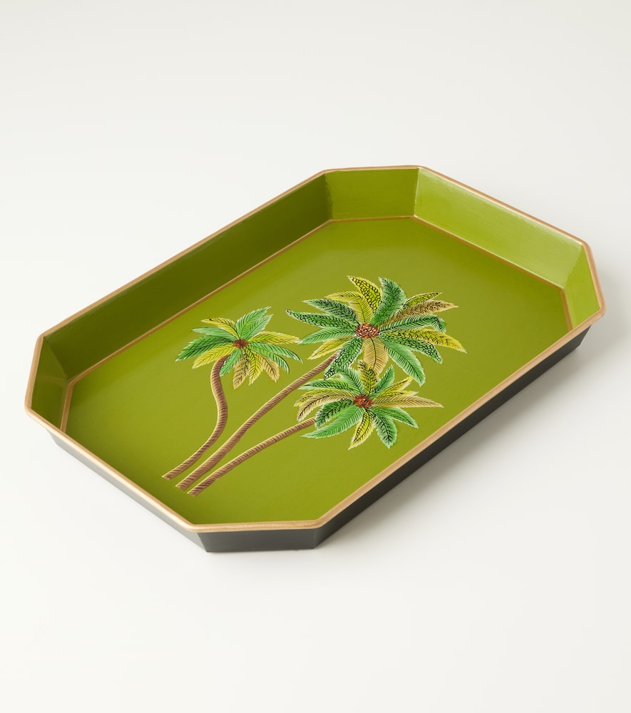  Les-ottomans Les-ottomans Tablett Palms 