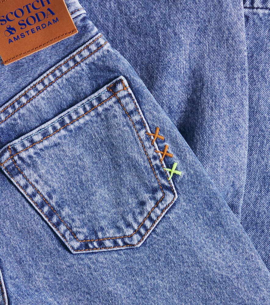  Scotch & Soda Kids Scotch & Soda Kids Weite Jeans The Pitch 