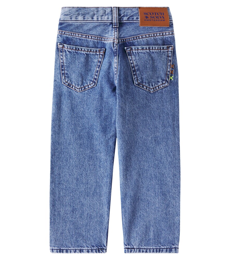  Scotch & Soda Kids Scotch & Soda Kids Weite Jeans The Pitch 