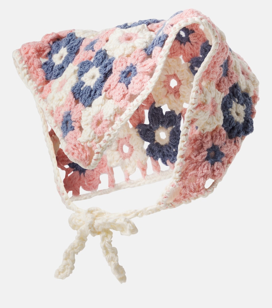  Louise Misha Louise Misha Haar-accessoire Holly Aus Häkelstrick 