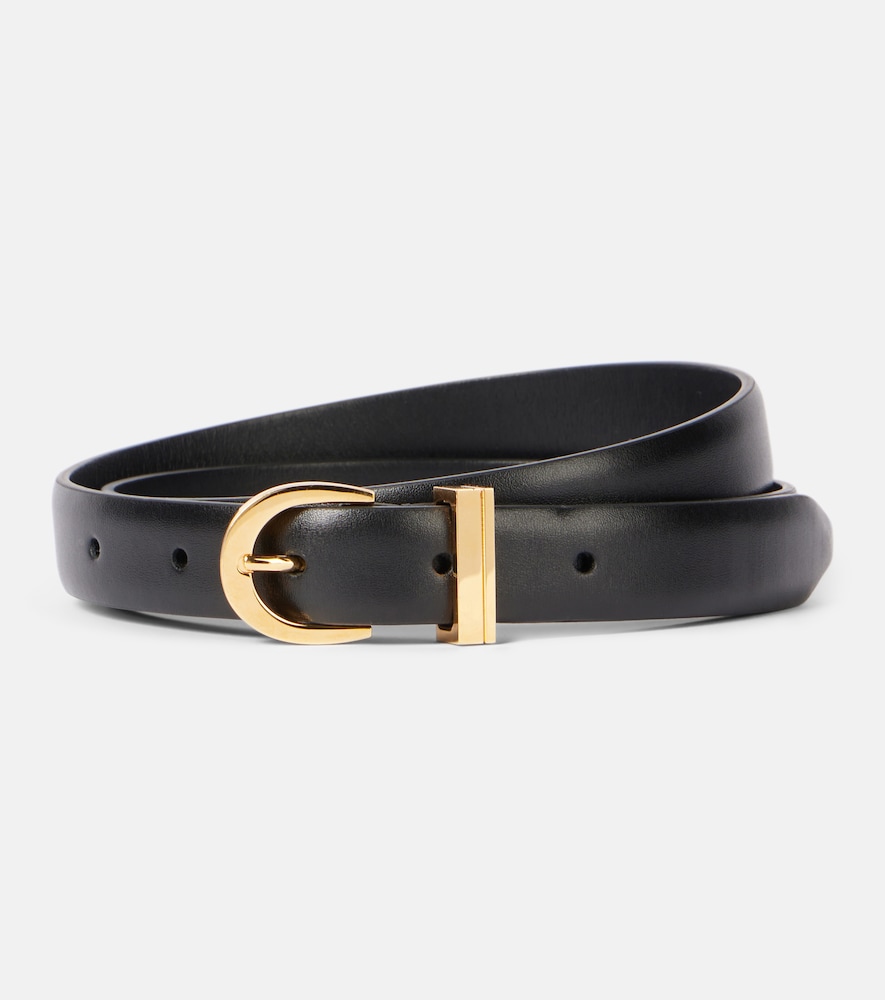 Khaite Khaite Luna leather belt　カイト・ルナ レザーベルト