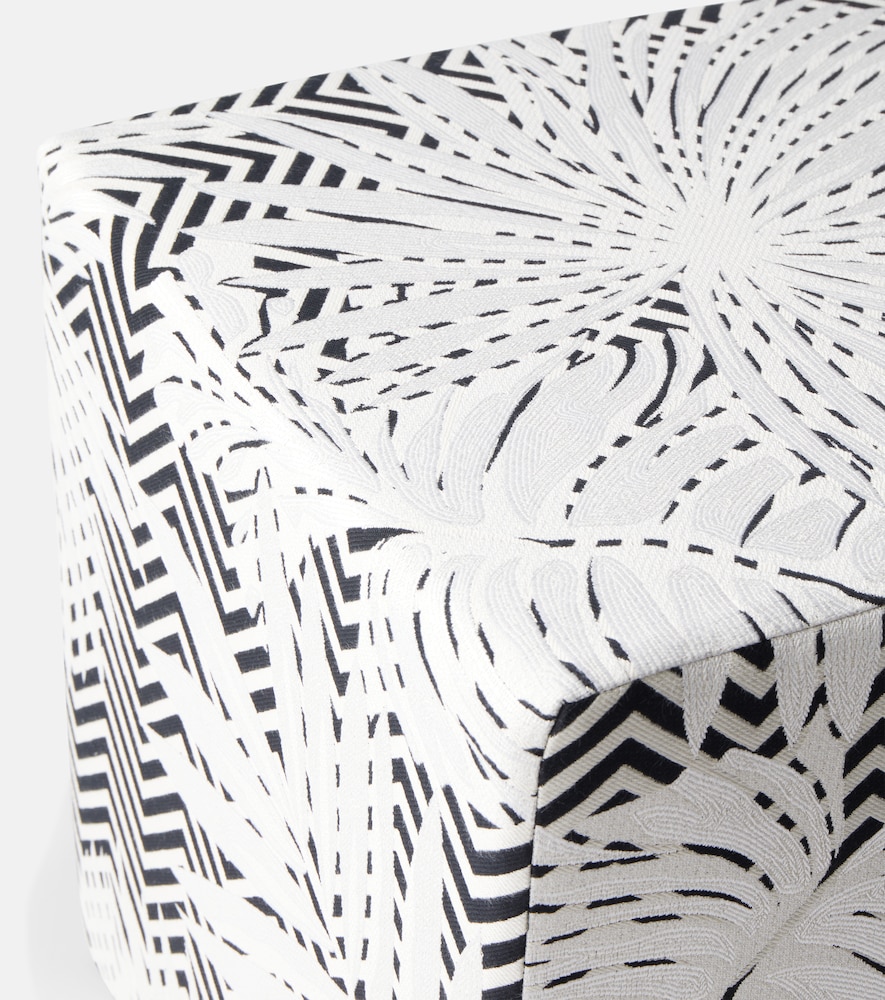  Missoni Missoni Ombre Floral Pouf 