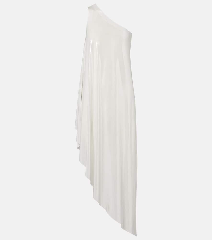 One-shoulder top