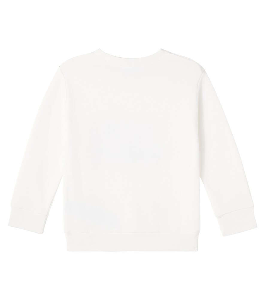  Gucci Kids Gucci Kids Double G Cotton Jersey Sweater 