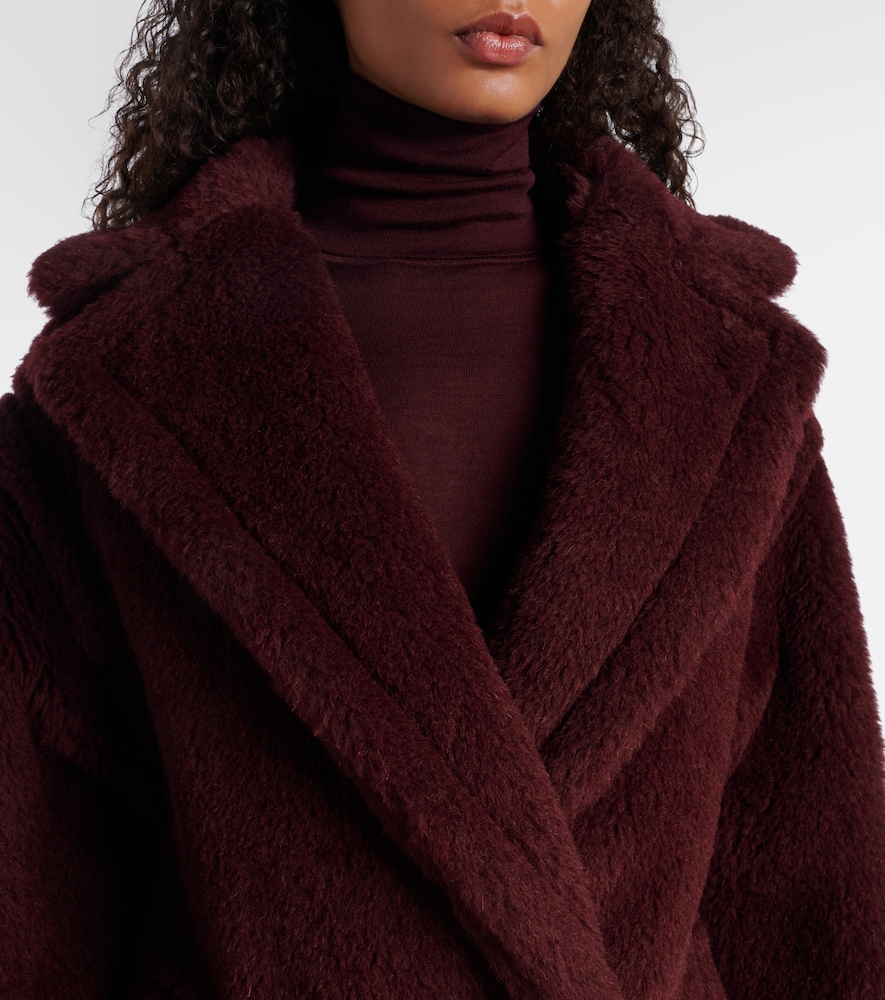  Max Mara Max Mara Cabanjacke Olga Aus Wolle Und Seide 