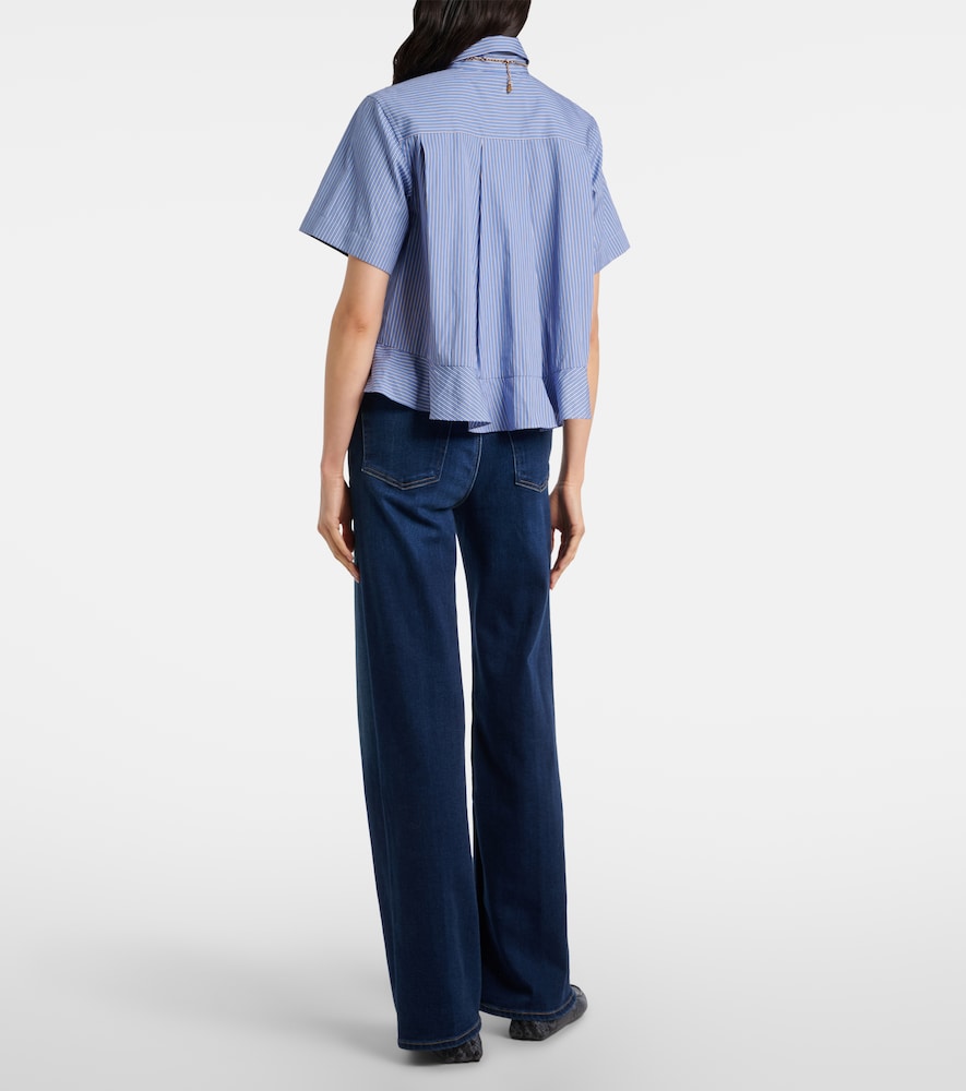 Lyra High-Rise Wide- Leg
