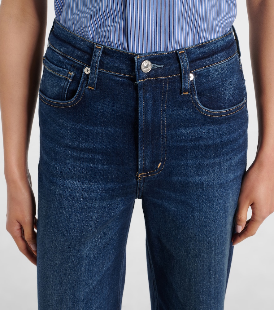 Lyra High-Rise Wide- Leg
