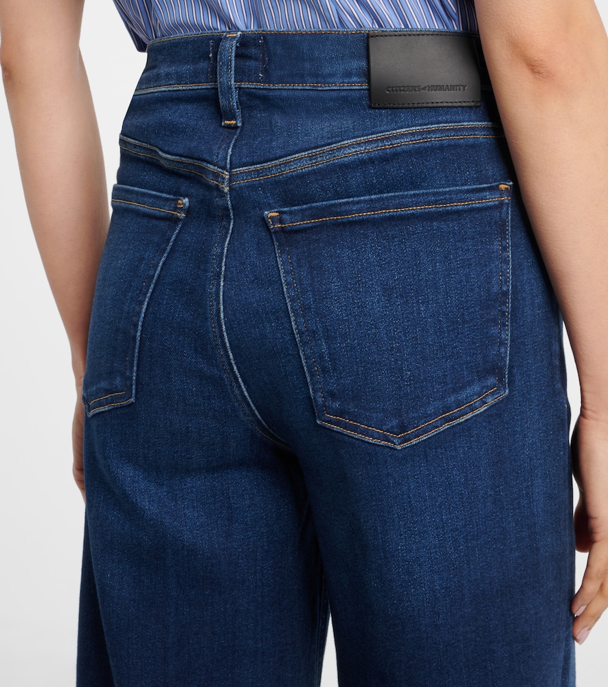 Lyra High-Rise Wide- Leg