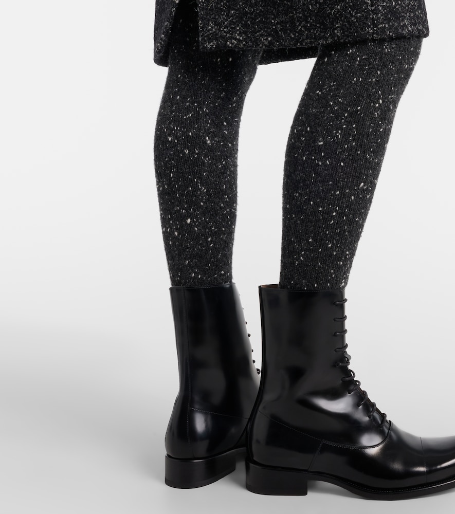  The Row The Row Leggings Mumuka De Cachemir 