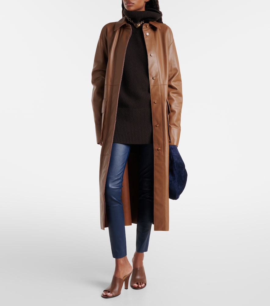 Joseph Leather leggings