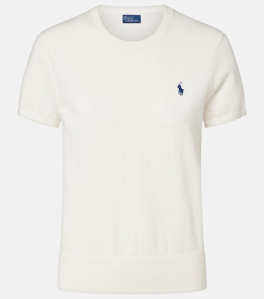 Polo Ralph Lauren Top en coton mlang logo 122 €
