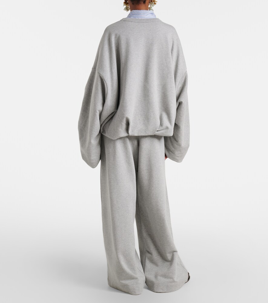  Dries Van Noten Dries Van Noten Jogginghose Aus Baumwoll-jersey 