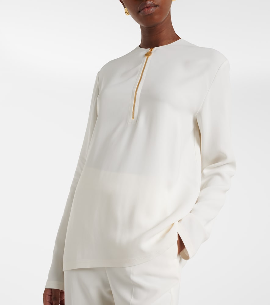  Stella Mccartney Stella Mccartney Top Iconic Aus Jersey 