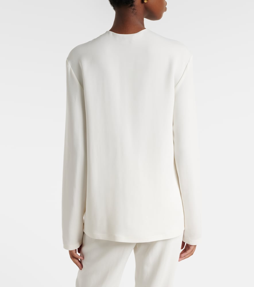  Stella Mccartney Stella Mccartney Top Iconic Aus Jersey 