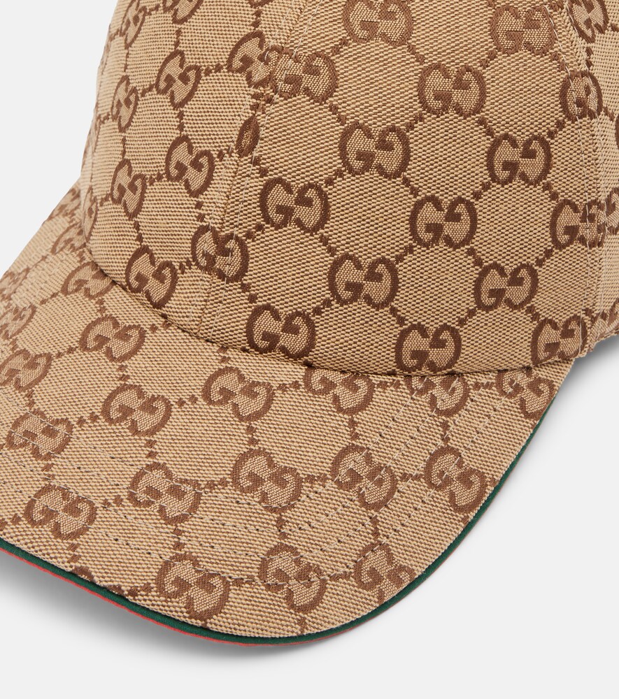  Gucci Gucci Baseballcap Gg Supreme Aus Canvas 