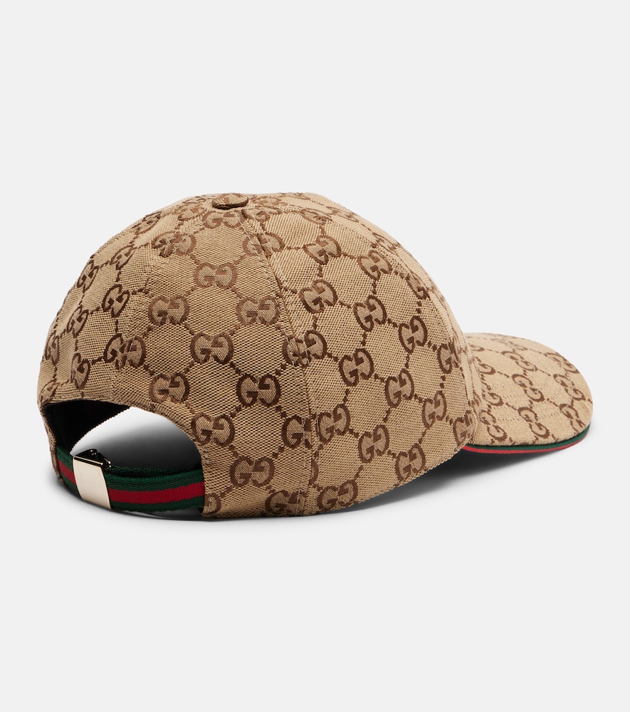  Gucci Gucci Baseballcap Gg Supreme Aus Canvas 