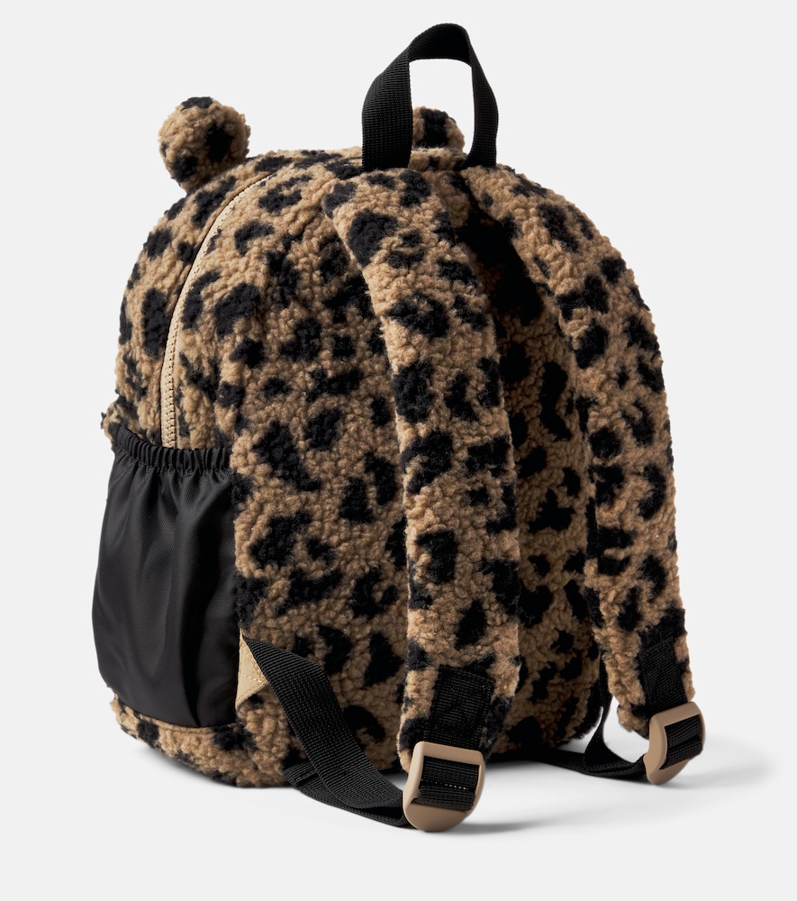  Liewood Liewood Andreas Leopard-print Backpack 