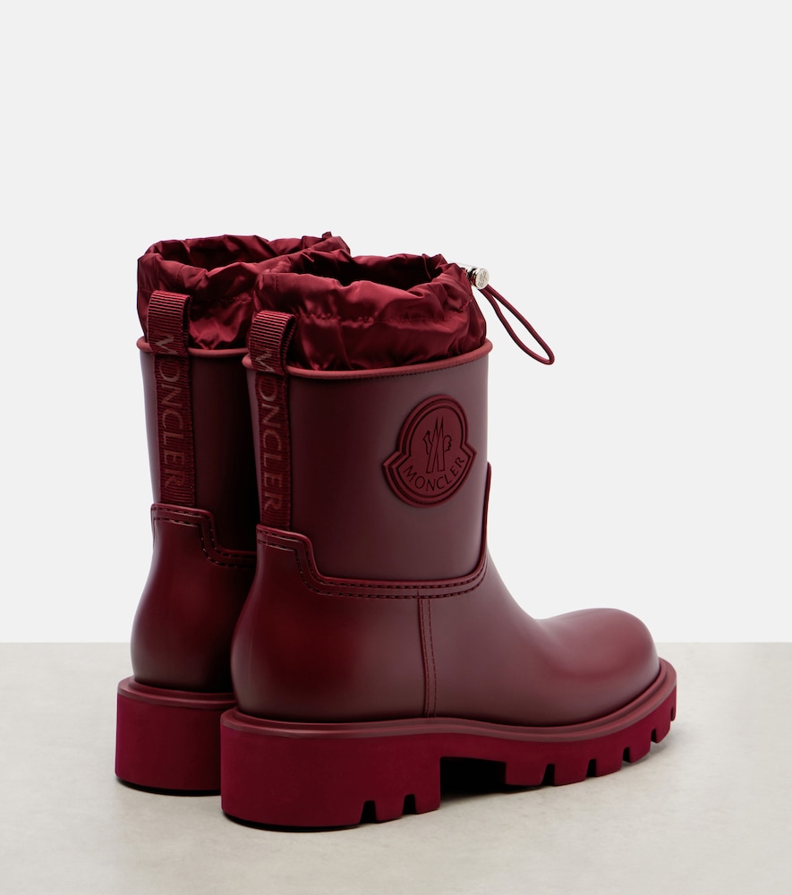  Moncler Moncler Gummistiefel Kickstream 