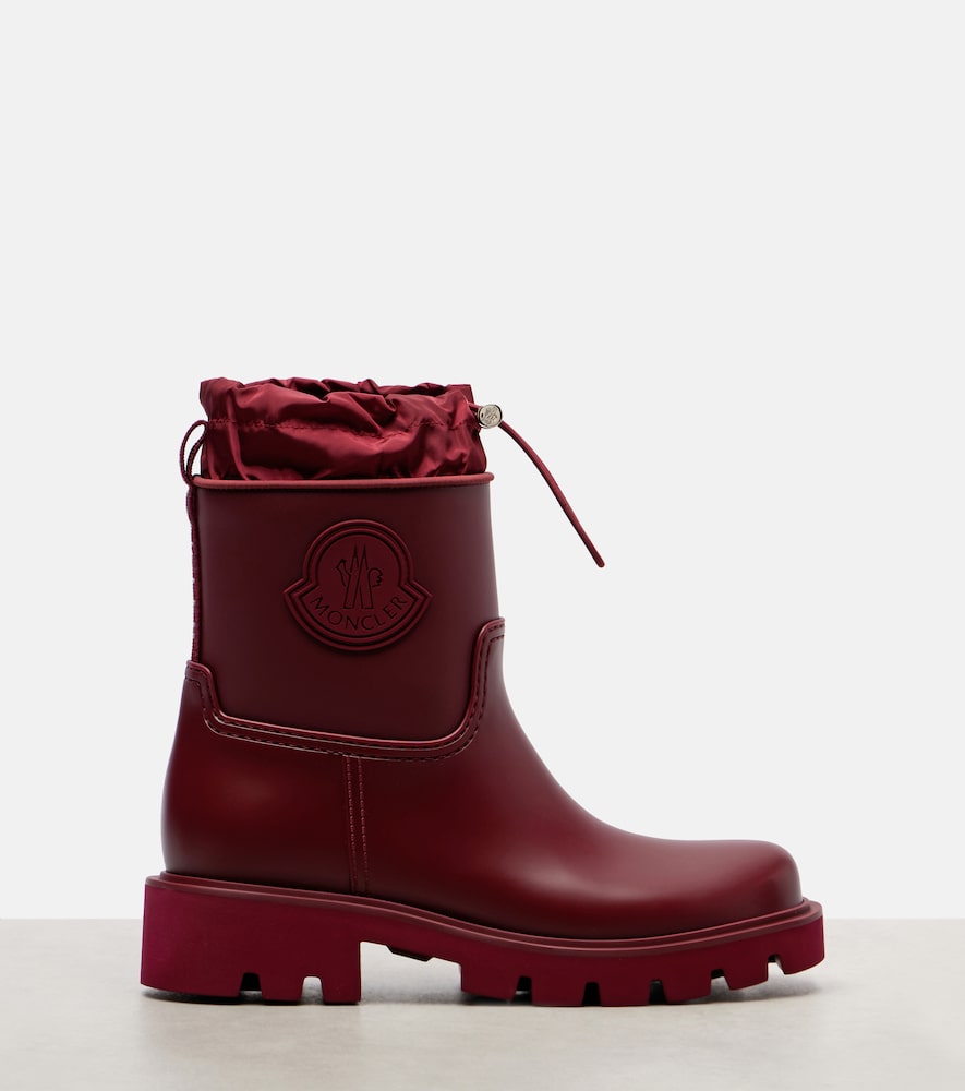  Moncler Moncler Gummistiefel Kickstream 