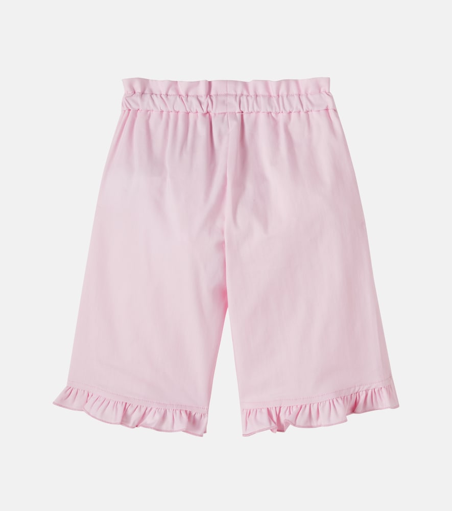  Monnalisa Monnalisa Baby Hose Aus Einem Baumwollgemisch 