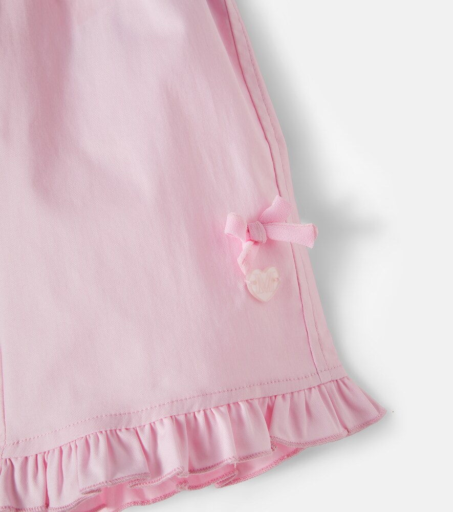  Monnalisa Monnalisa Baby Hose Aus Einem Baumwollgemisch 