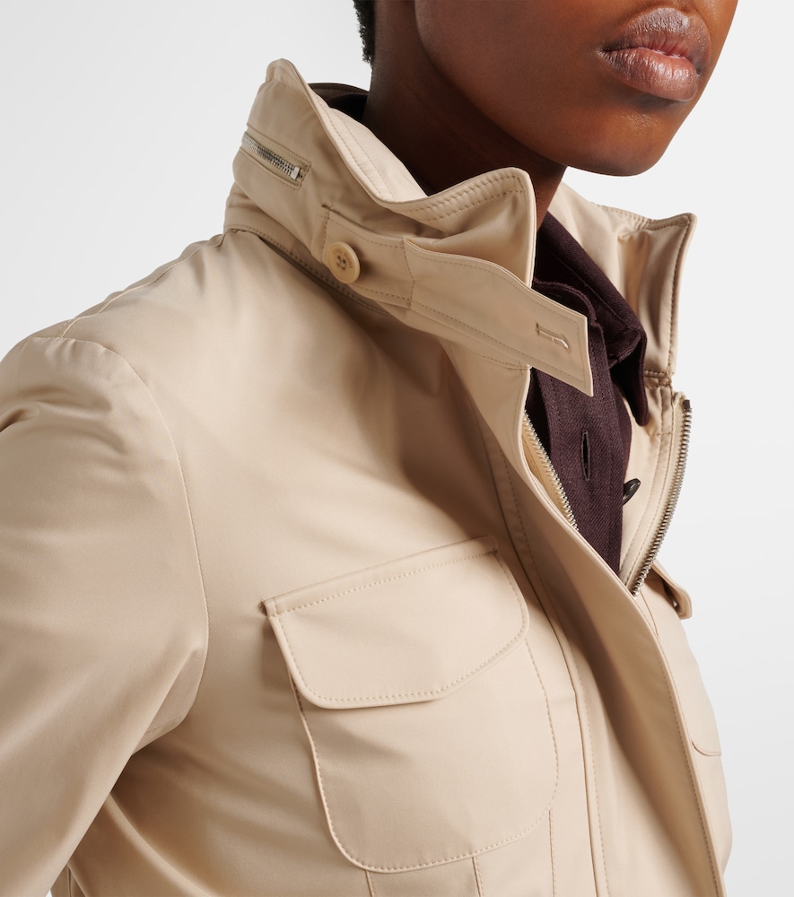  Loro Piana Loro Piana Windmateâ® Traveller Field Jacket 