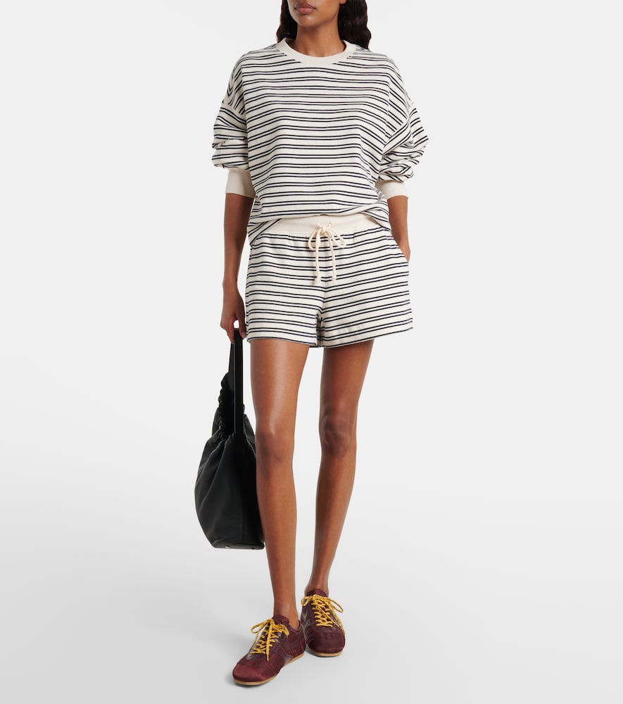  Velvet Velvet Sweatshirt Isabelle Aus Baumwoll-jersey 