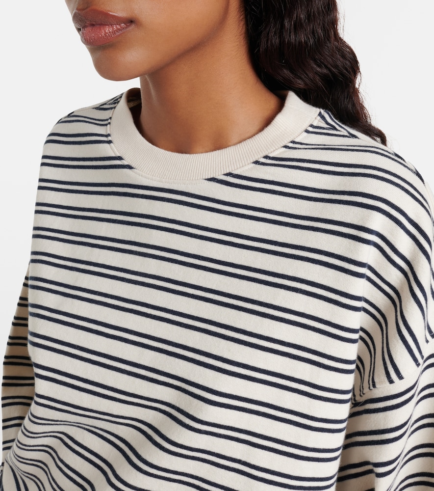  Velvet Velvet Sweatshirt Isabelle Aus Baumwoll-jersey 