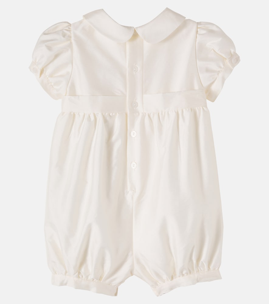  Patachou Patachou Baby Satin Onesie 