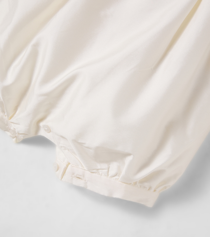  Patachou Patachou Baby Satin Onesie 
