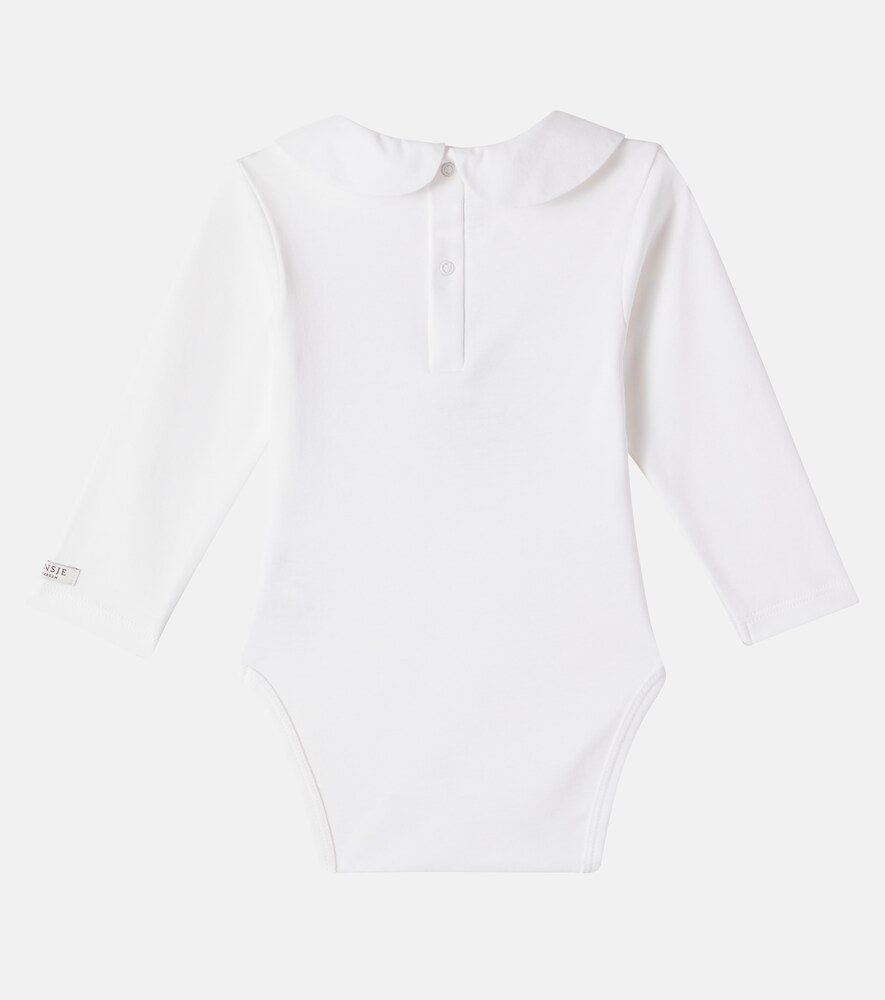  Donsje Donsje Baby Body Davo Aus Baumwoll-jersey 
