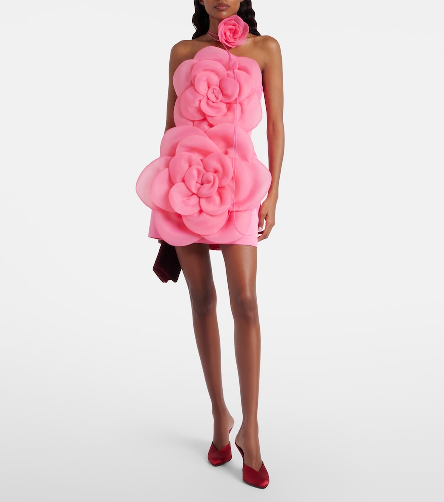  Leo Lin Leo Lin Bustier-kleid Floret 