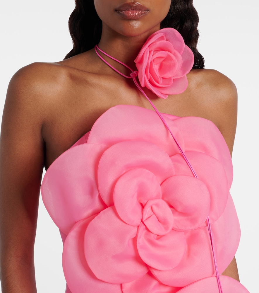  Leo Lin Leo Lin Bustier-kleid Floret 
