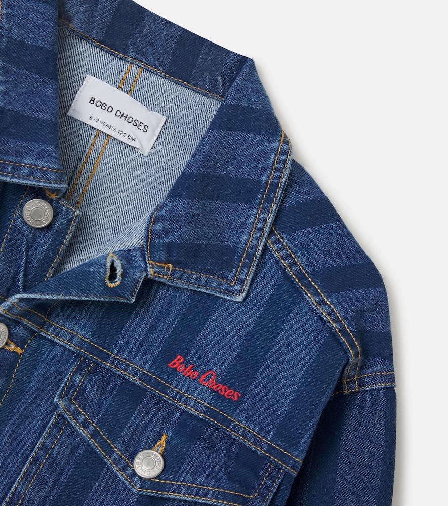  Bobo Choses Bobo Choses Jeansjacke 
