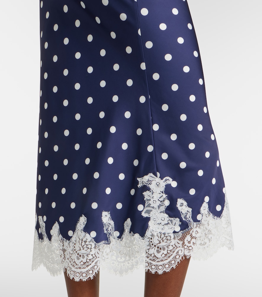 Polka-Dot Midi