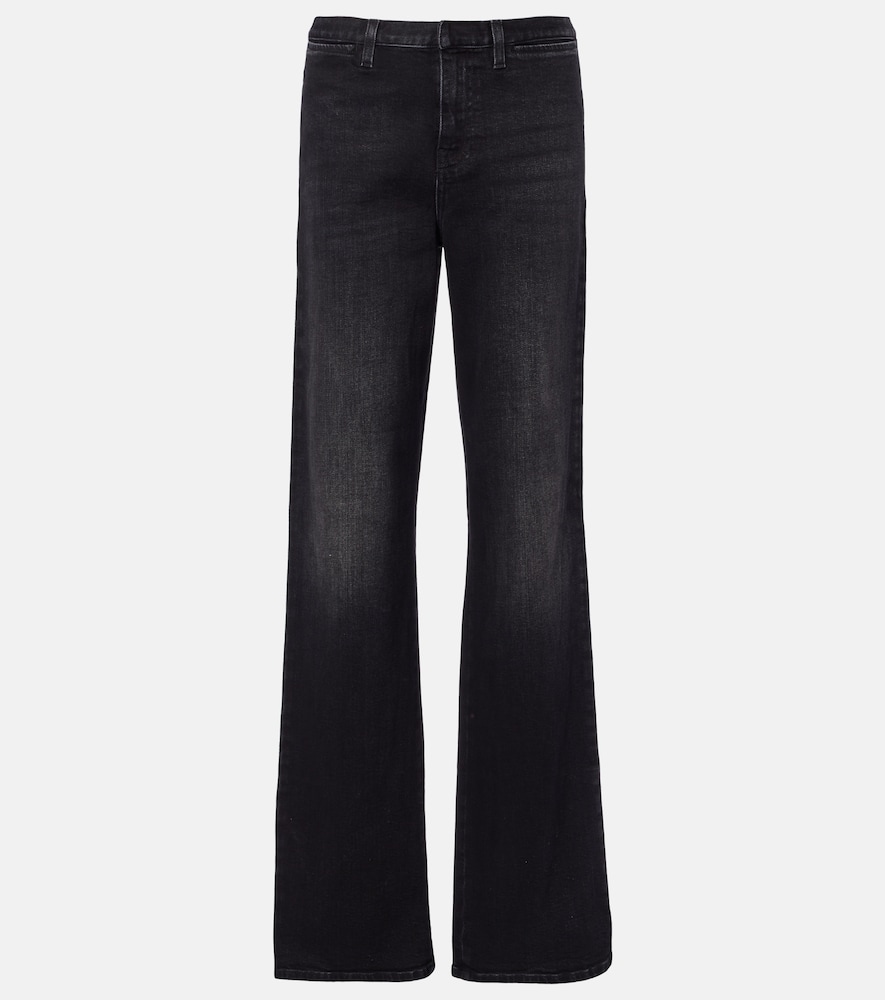 Jeans regular Web Stripe